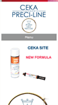Mobile Screenshot of ceka.pl